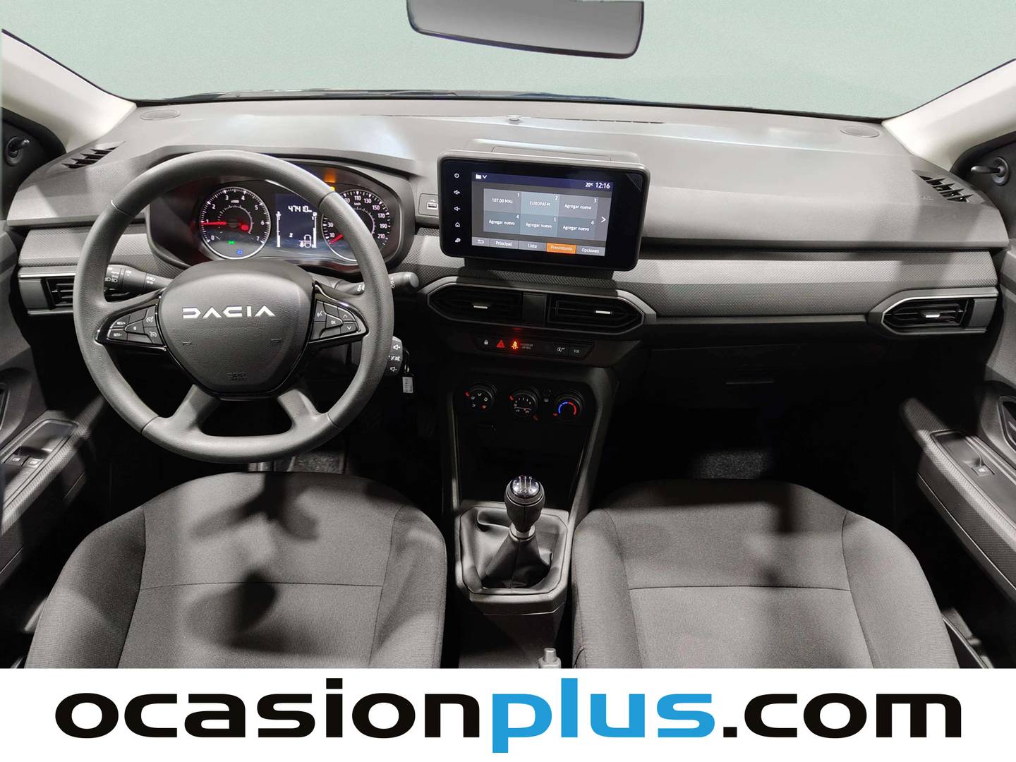 Dacia Sandero Dacia Sandero Essential TCe (91 CV) de ocasión
