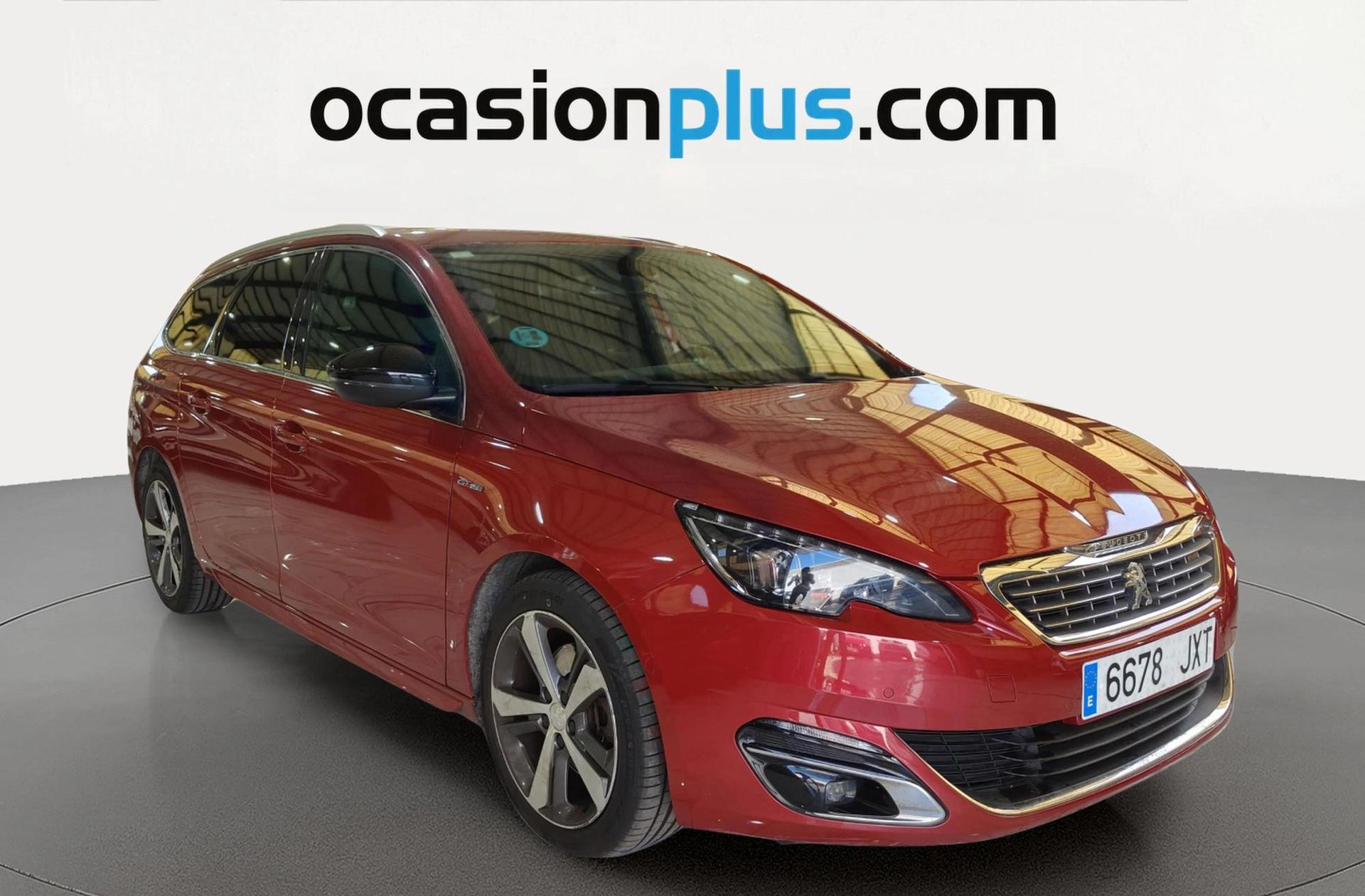 Peugeot 308 SW 2.0 BlueHDi GT Line - foto 2