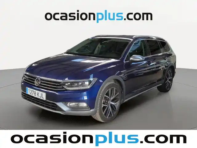 Volkswagen Passat Alltrack 2.0 TSI 4Motion (220 CV) DSG de segunda mano