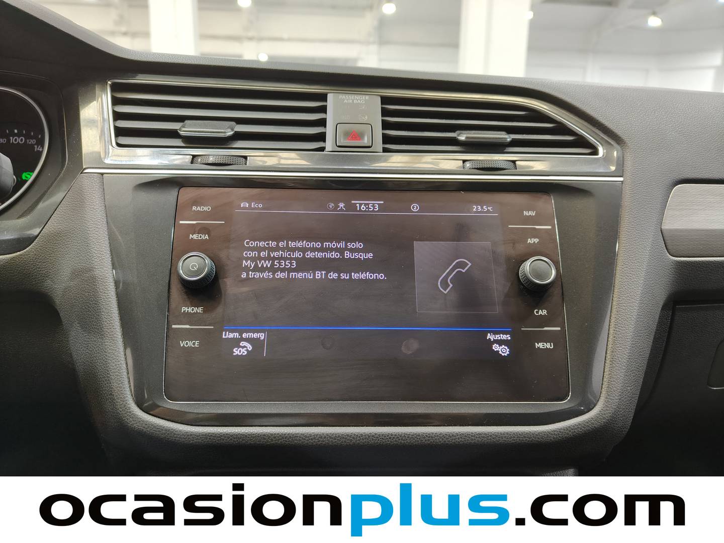 Foto Volkswagen Tiguan Allspace Volkswagen Tiguan Allspace Advance 2.0 TDI 4Motion (150 CV) DSG 7 Plazas