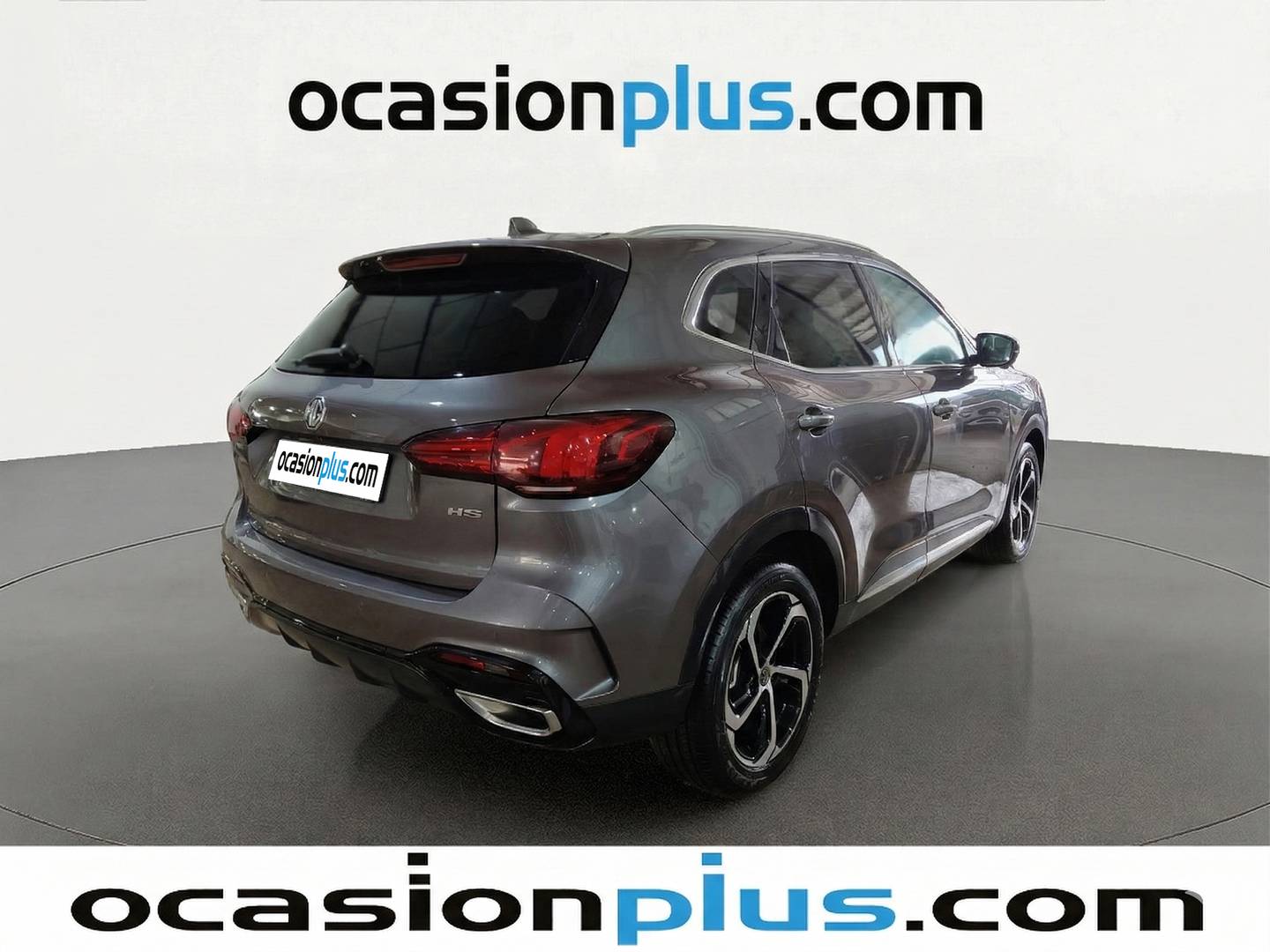 Foto trasera MG HS MG HS 1.5 Turbo GDI Luxury DCT  (162 CV) derecha