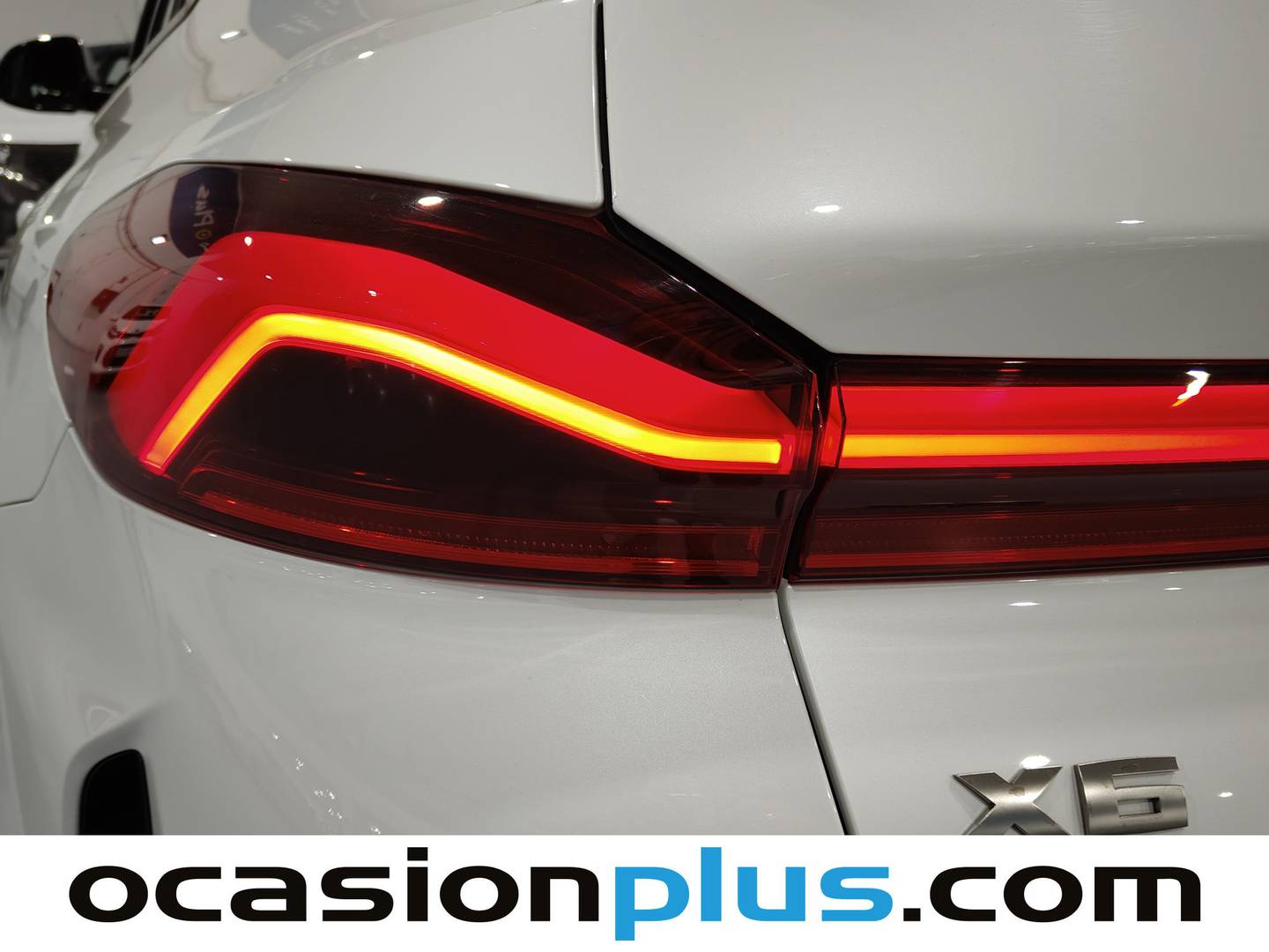 Foto BMW X6 BMW X6 M50d (400 CV)