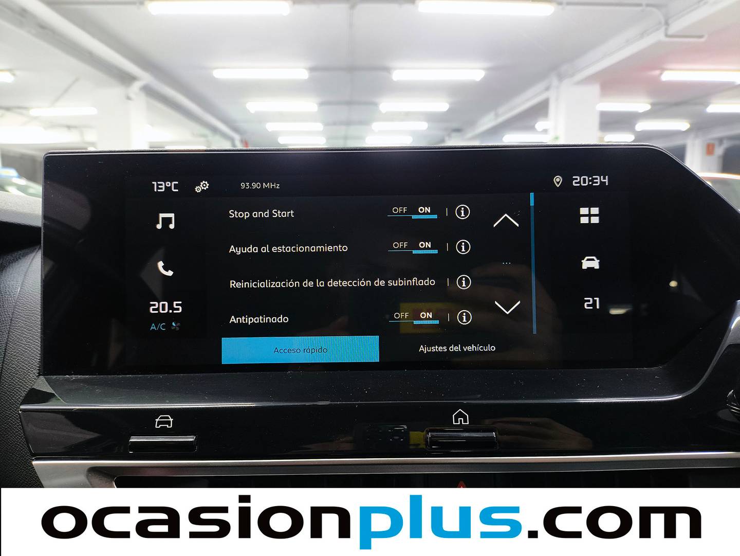 Foto Citroën C4 Citroen C4 BlueHDi 130 S&S Feel Pack EAT8 (130 CV)