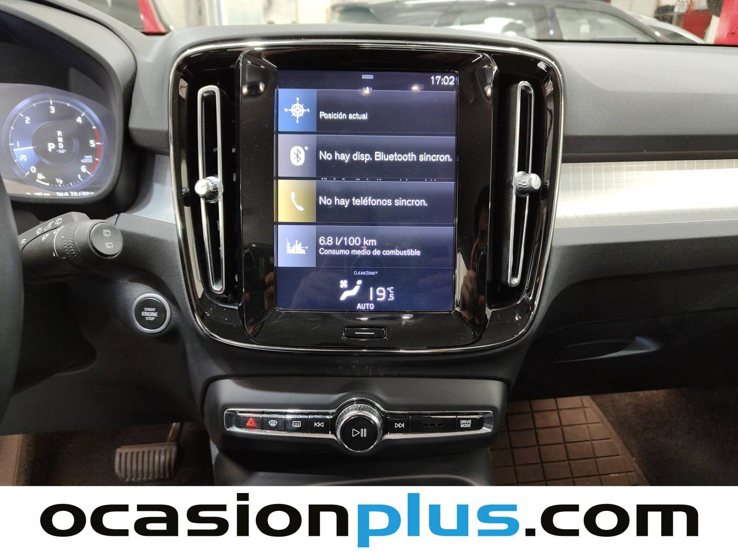 Volvo XC40 Volvo XC40 D3 Business Plus Auto (150 CV) diésel