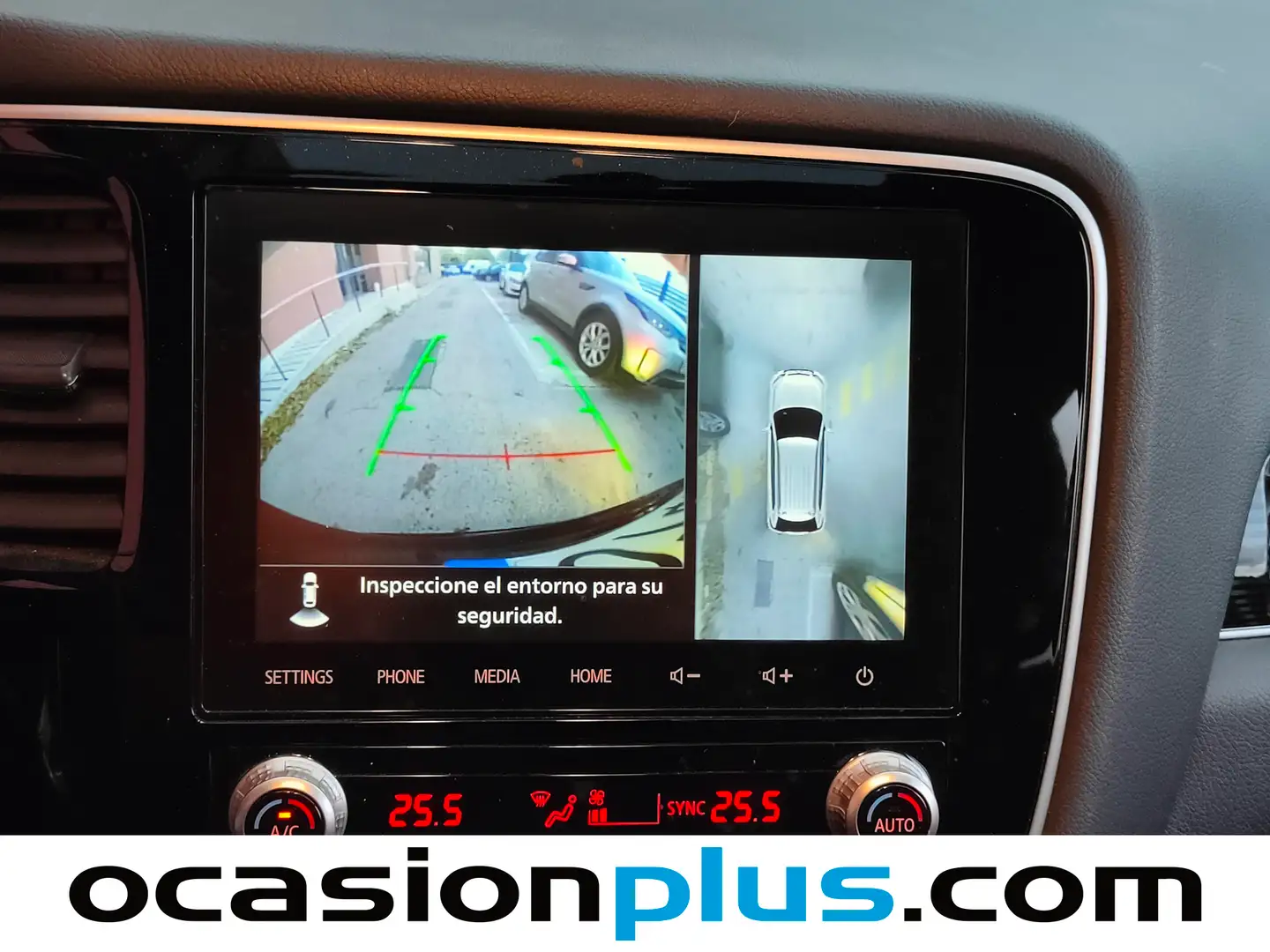 Foto Mitsubishi Outlander Mitsubishi Outlander 2.4 PHEV Kaiteki+ 4WD Auto (224 CV)