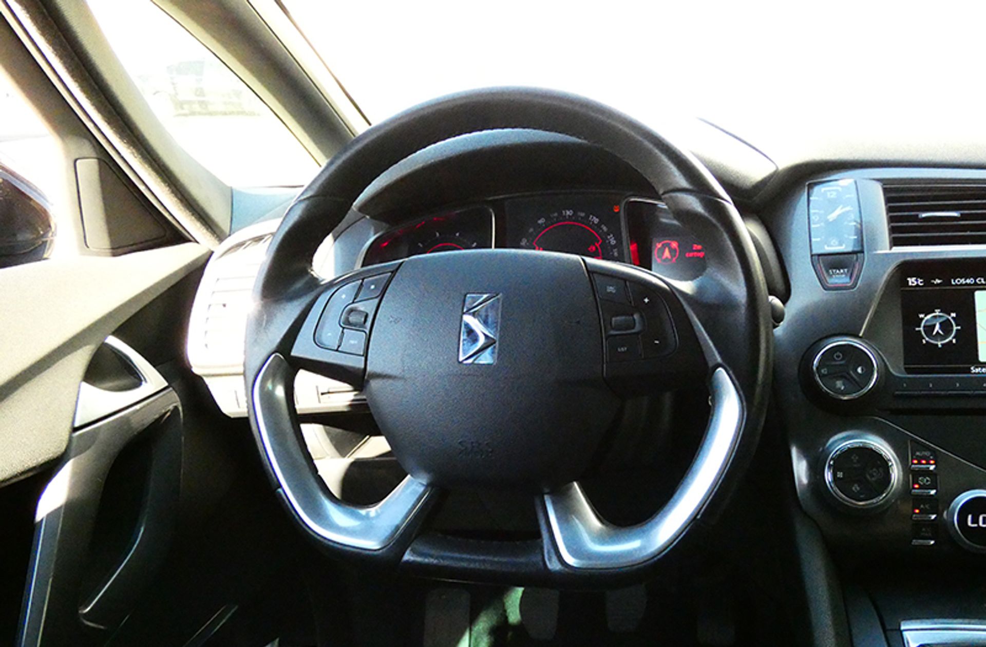 Citroën DS5 BlueHDi 120 Design - foto 22