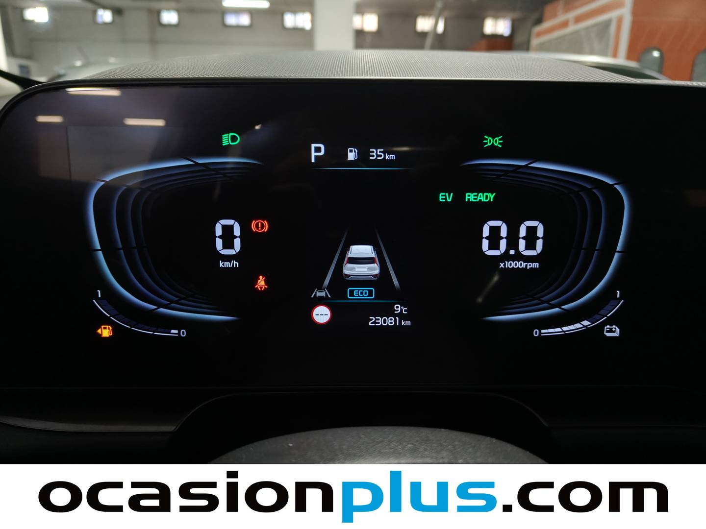 Foto KIA Niro Kia Niro 1.6 GDi HEV Drive (141 CV)