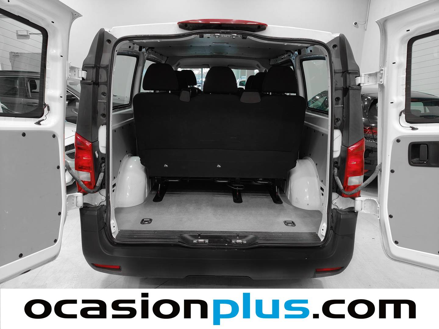 Mercedes Vito Mercedes-Benz Vito 114 CDI Tourer Pro Larga AT (136 CV) 9 Plazas de ocasión