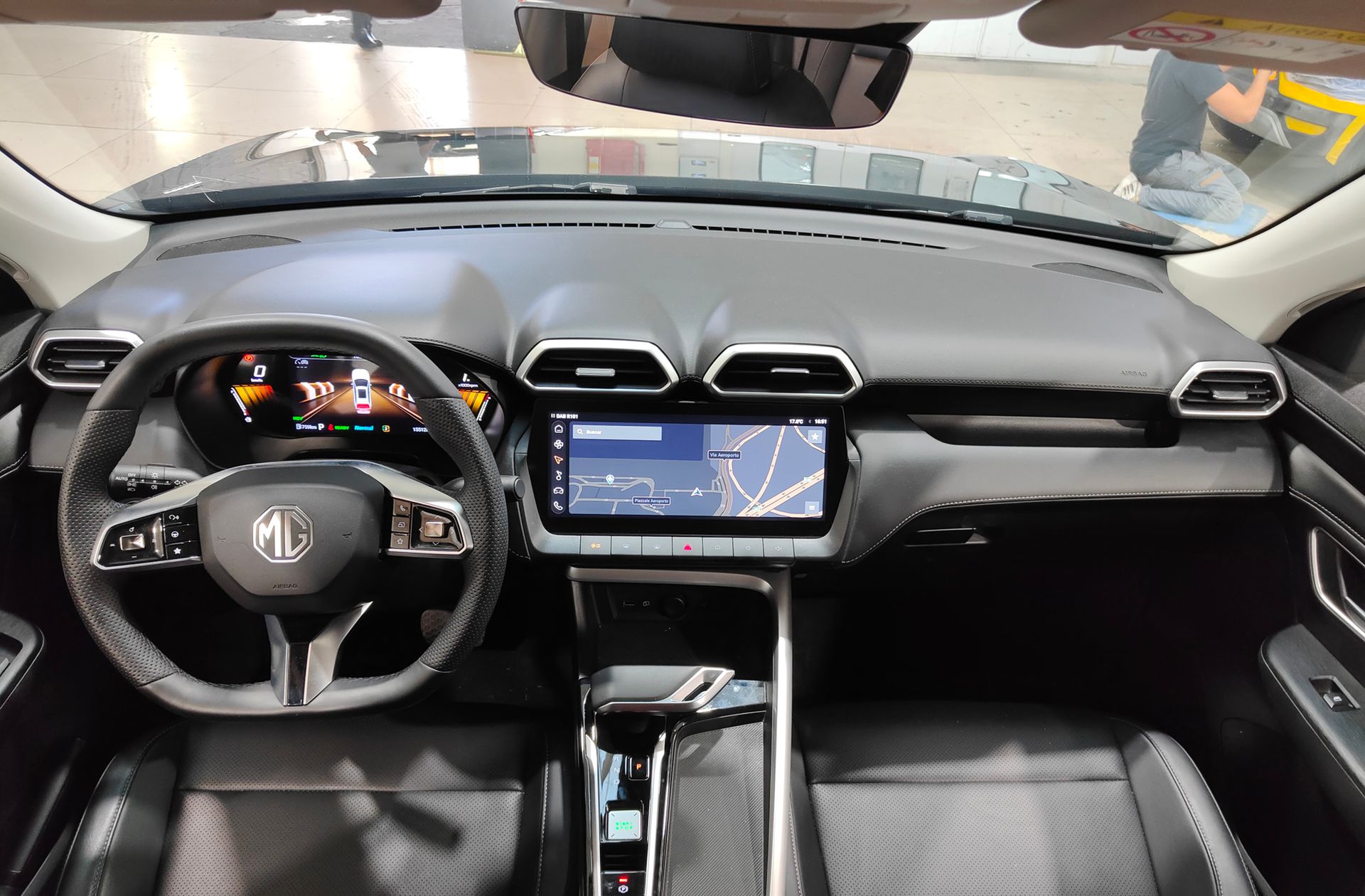 MG ZS 1.5 Hybrid+ Luxury - foto 6