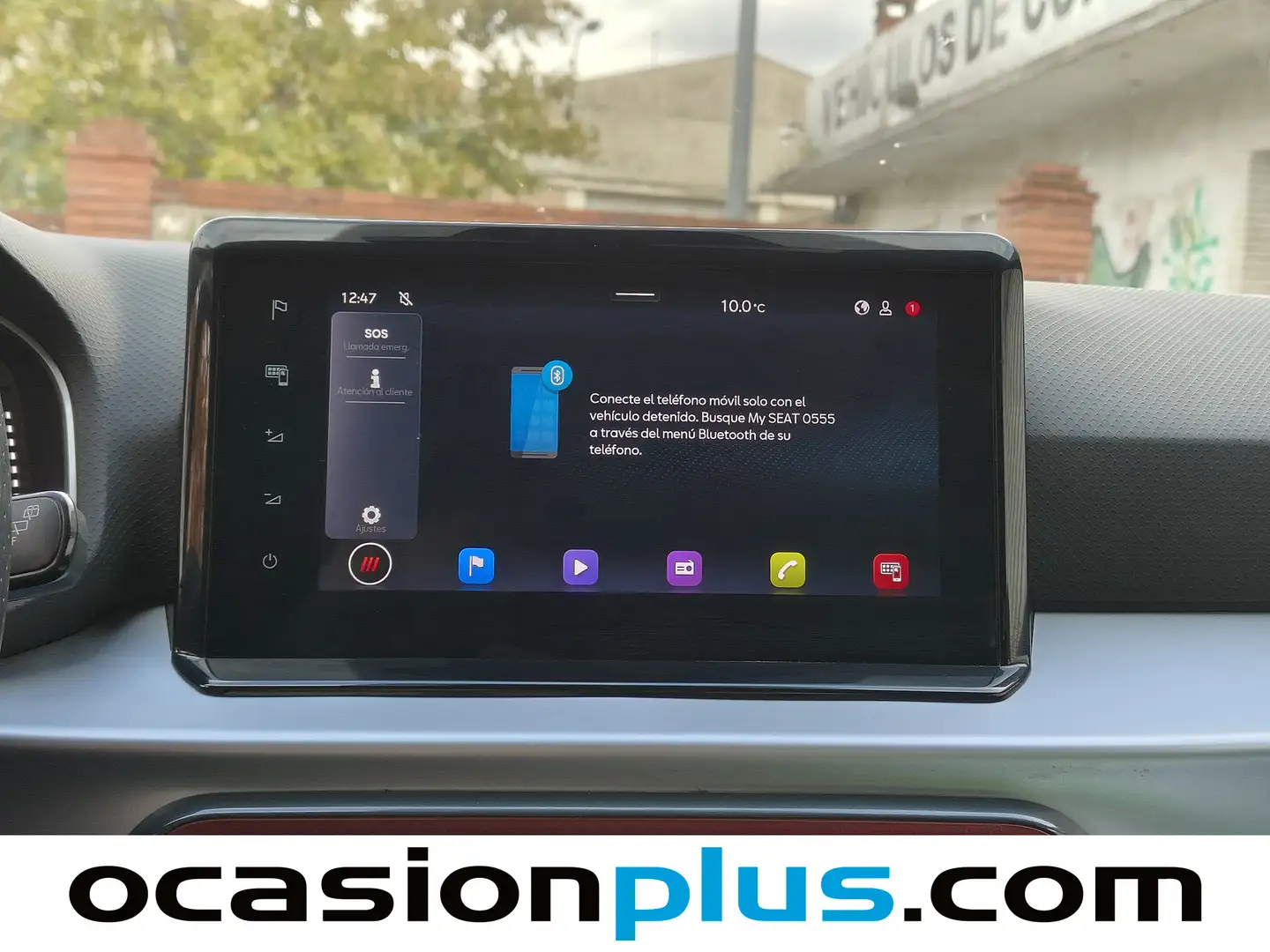 Foto Seat Ibiza SEAT Ibiza 1.5 TSI FR XL DSG (150 CV)