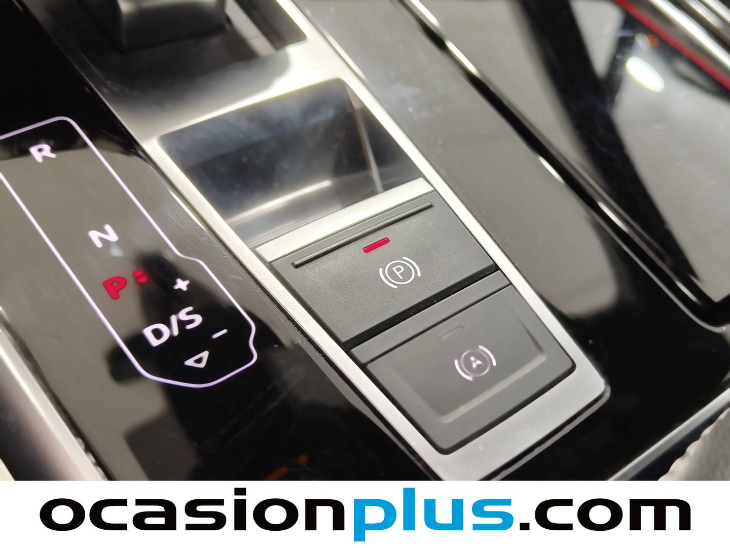 Audi Q7 Audi Q7 Black line edition 45 TDI quattro (231 CV) tiptronic 7 Plazas automático