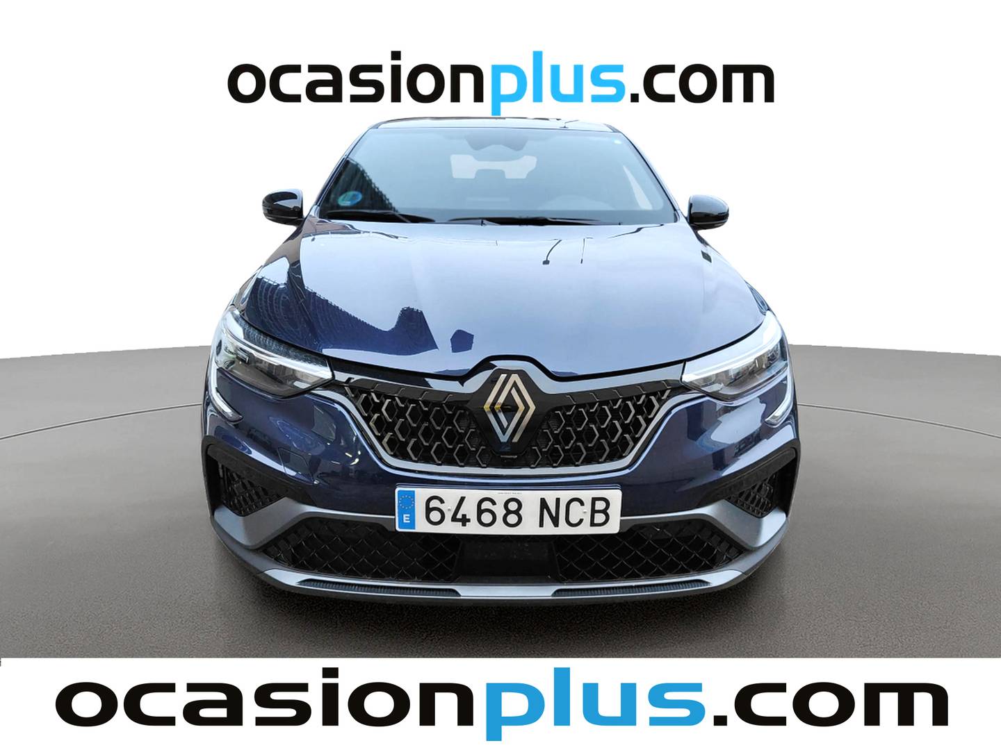 Foto Renault Arkana Renault Arkana Esprit Alpine E-TECH Híbrido (145 CV)