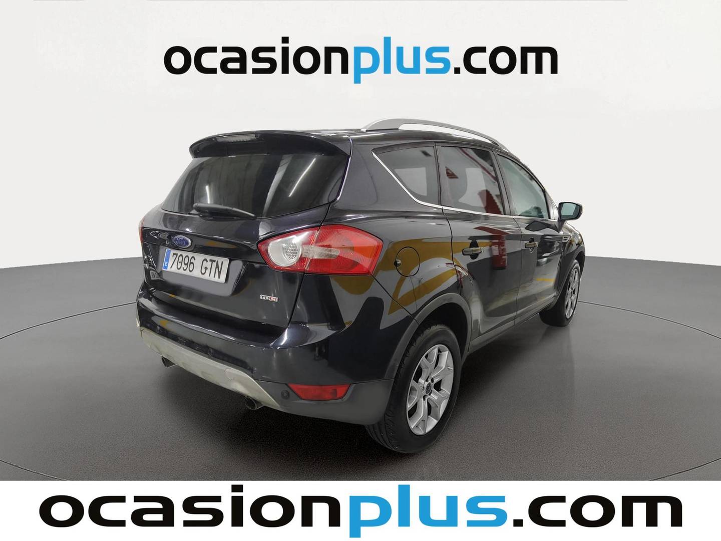 Foto trasera Ford Kuga Ford Kuga 2.0 TDCI S&S Trend 4x2 (136 CV) derecha
