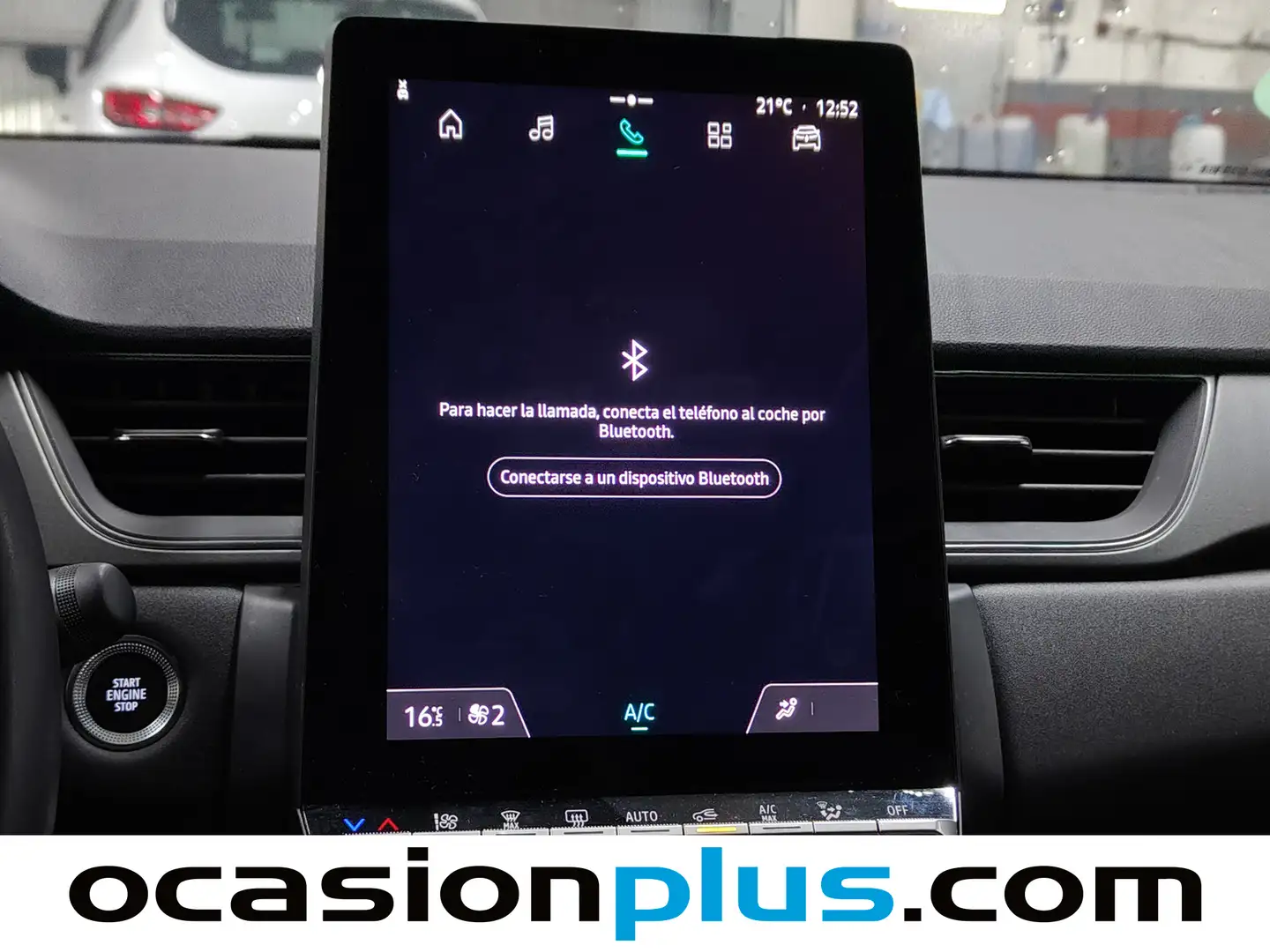 Foto Renault Captur Renault Captur Techno TCe (90 CV)