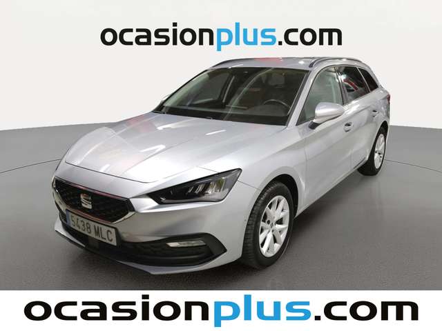 Seat León ST ST 1.5 TSI S&S Style XL (130 CV) de segunda mano