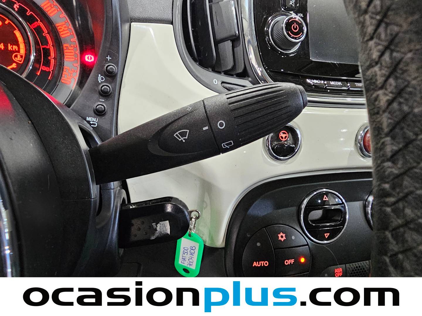 Foto Fiat 500 Fiat 500 1.2 8v (69CV) Lounge