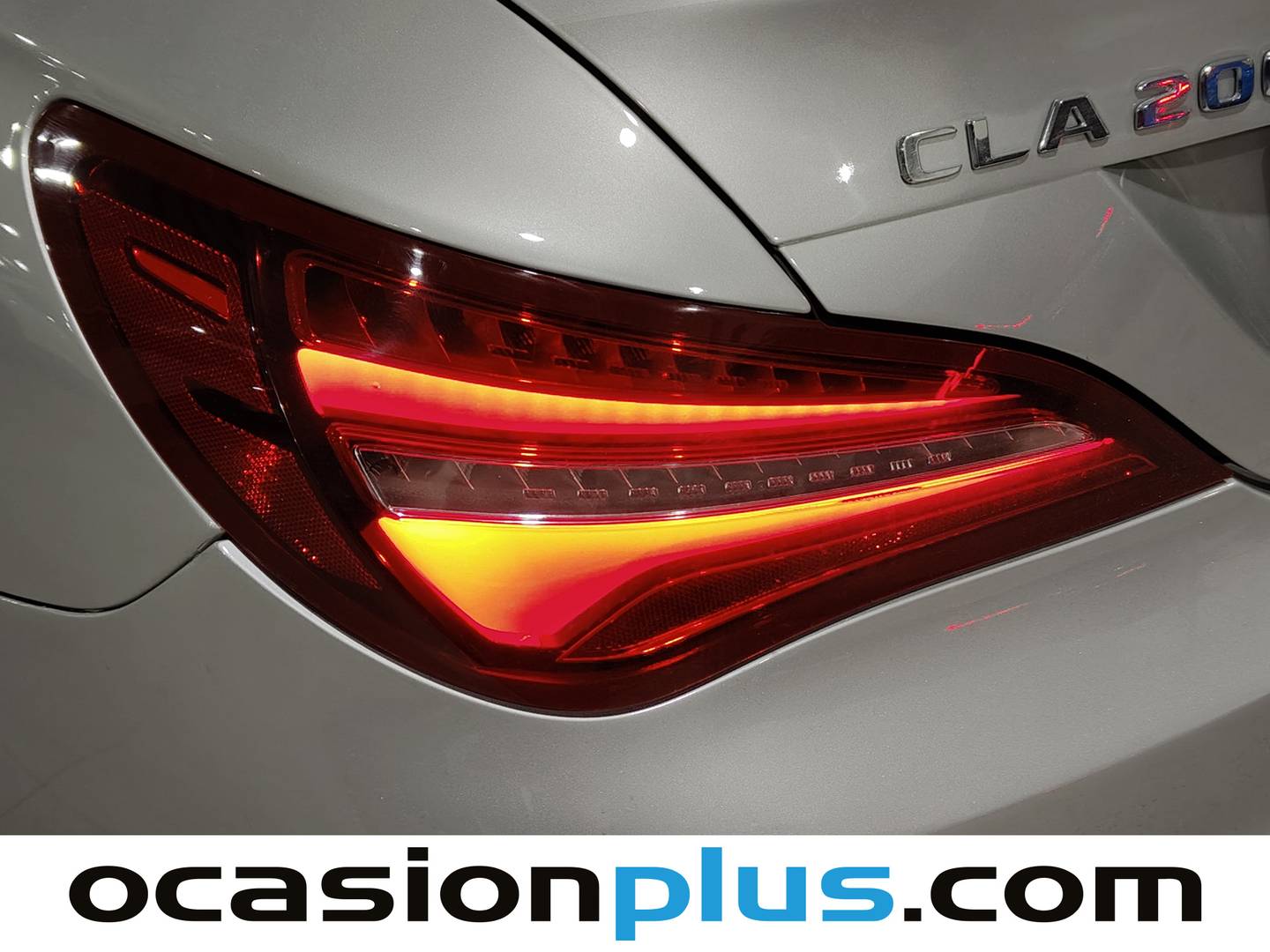 Foto Mercedes CLA Mercedes-Benz CLA CLA 200 d (136 CV) Paquete AMG