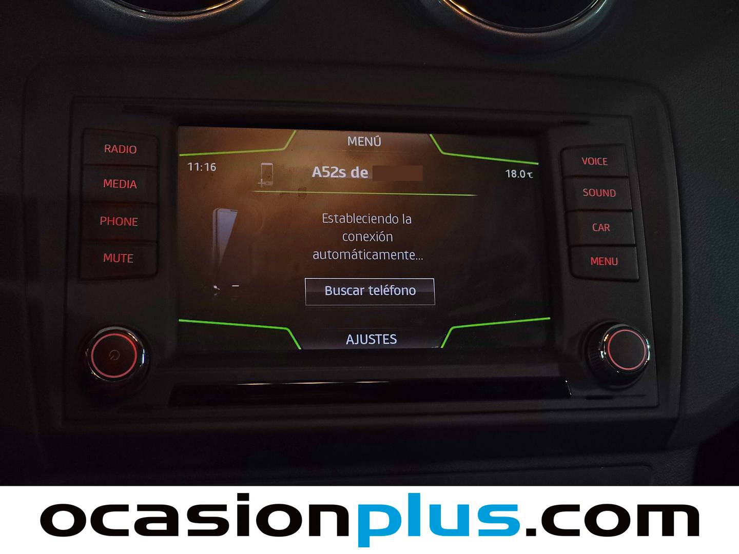 Seat Ibiza Seat Ibiza 1.4 EcoTSI FR Crono (150 CV) de segunda mano