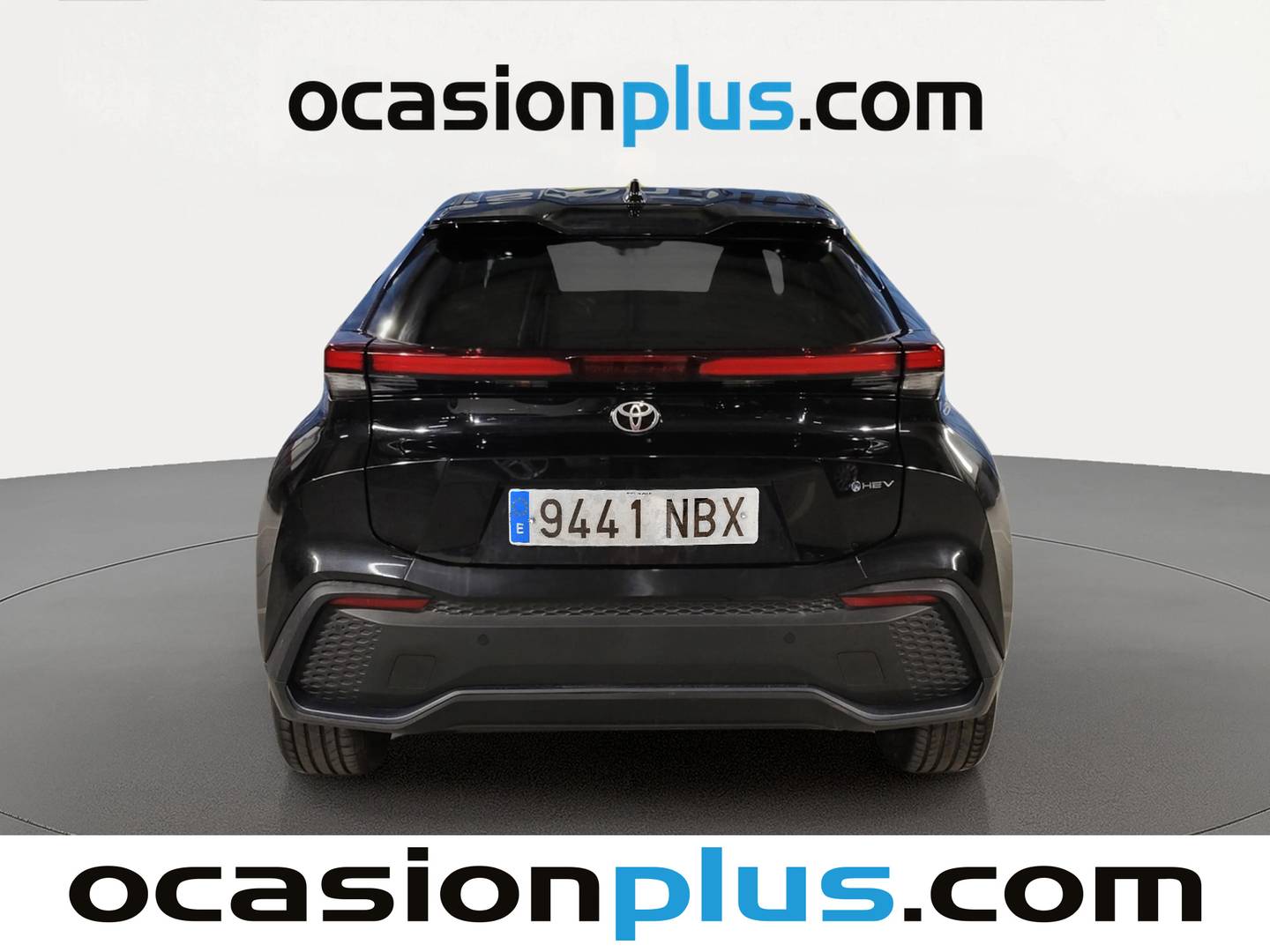 Toyota C-HR Toyota C-HR 1.8 125H Advance (122 CV) al mejor precio