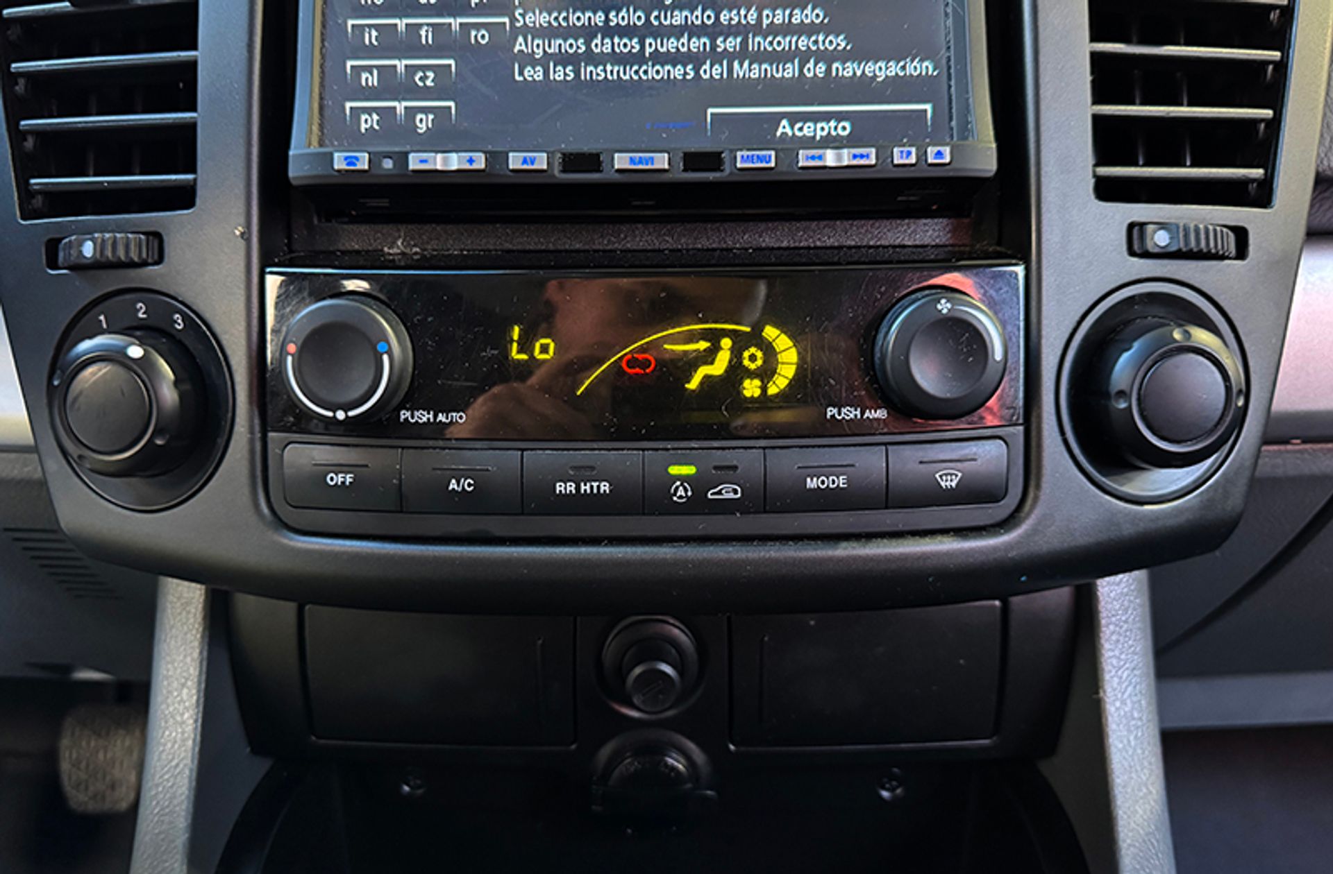 SsangYong Rodius 270 Xdi Premium 7 plazas - foto 28