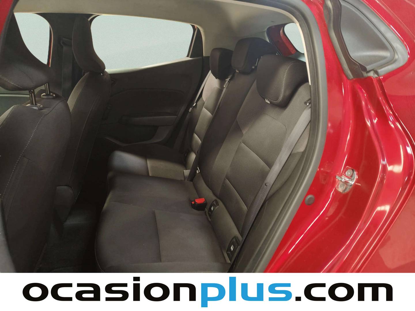 Foto asientos traseros Renault Clio Renault Clio Business TCe (90 CV)