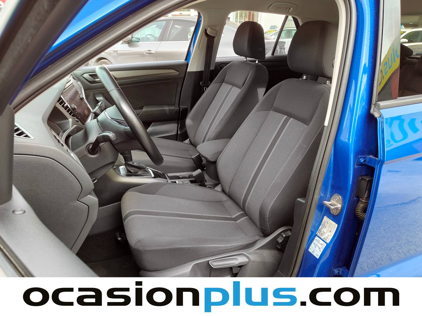 Foto asientos delanteros Volkswagen T-Roc Volkswagen T-Roc Advance R-Line 1.5 TSI (150 CV) DSG