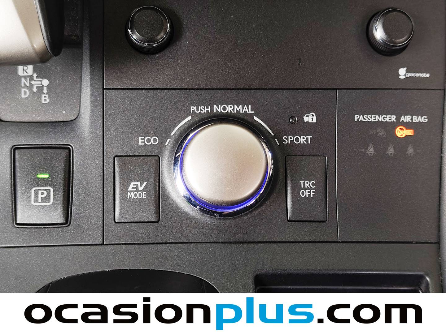 Lexus CT Lexus CT 200h Executive (136 CV) seminuevo