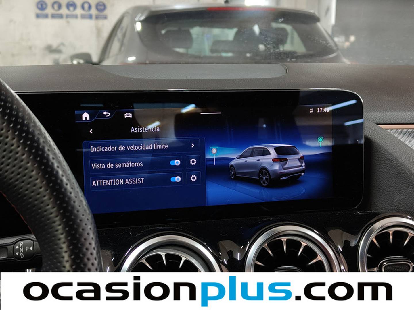 Foto Mercedes Clase B Mercedes-Benz Clase B 250 e (218 CV) Pack AMG