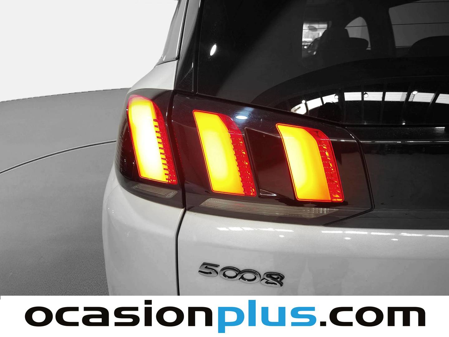 Peugeot 5008 Peugeot 5008 BlueHDI 130 S&S GT Line EAT8 (130 CV) 7 Plazas km 0
