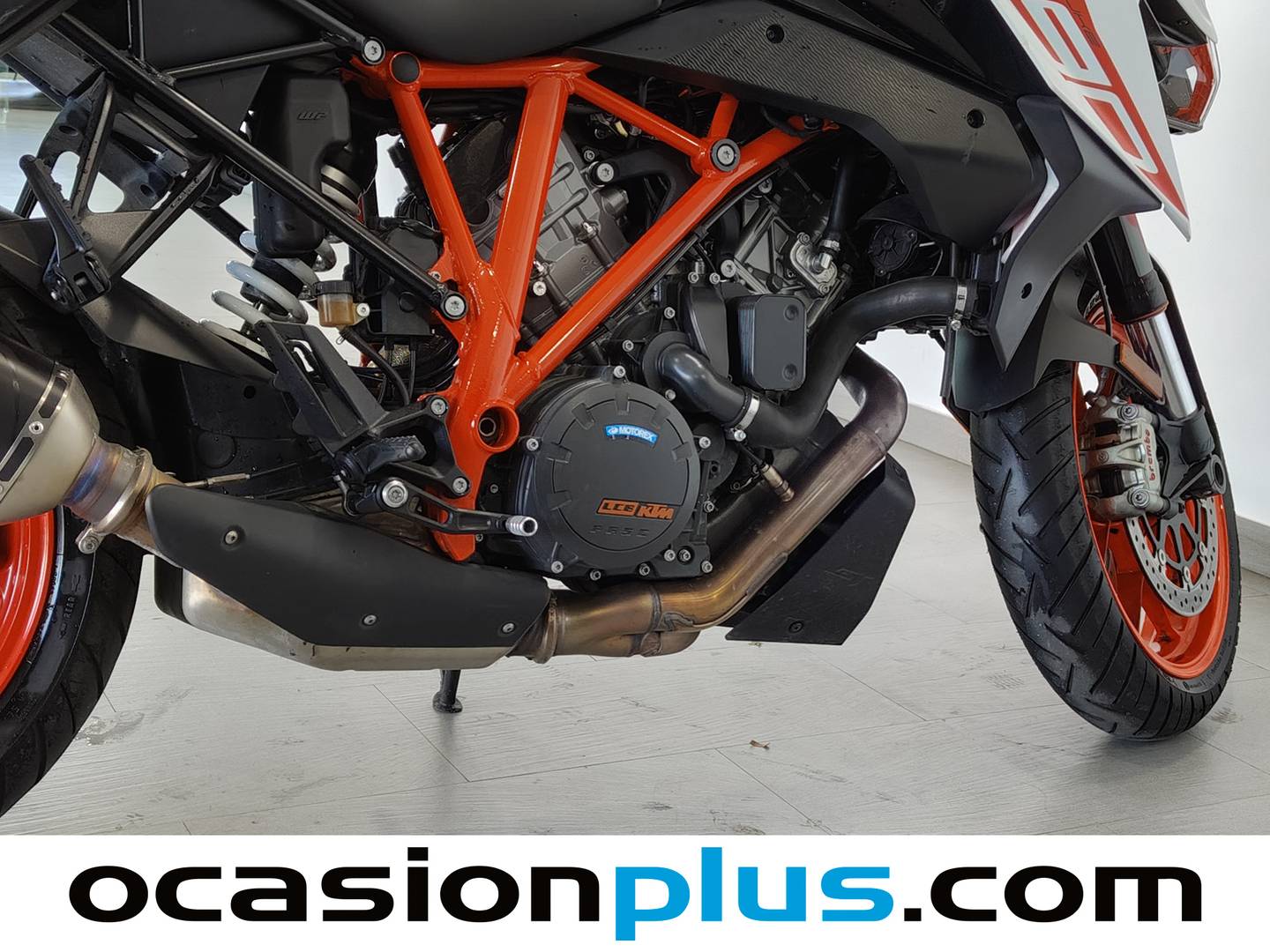 KTM Super Duke GT 1290 KTM Super Duke GT 1290 (177 CV) 177cv
