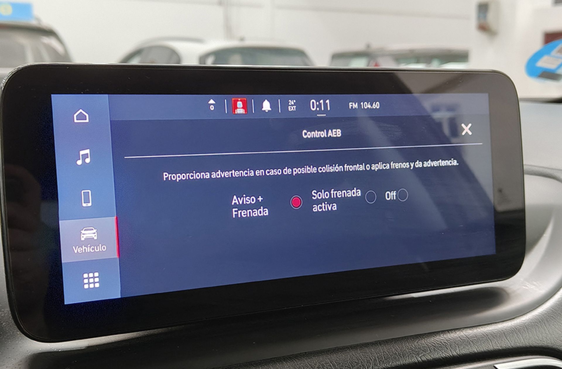Fiat Tipo 1.5 Hybrid Red DCT - foto 12