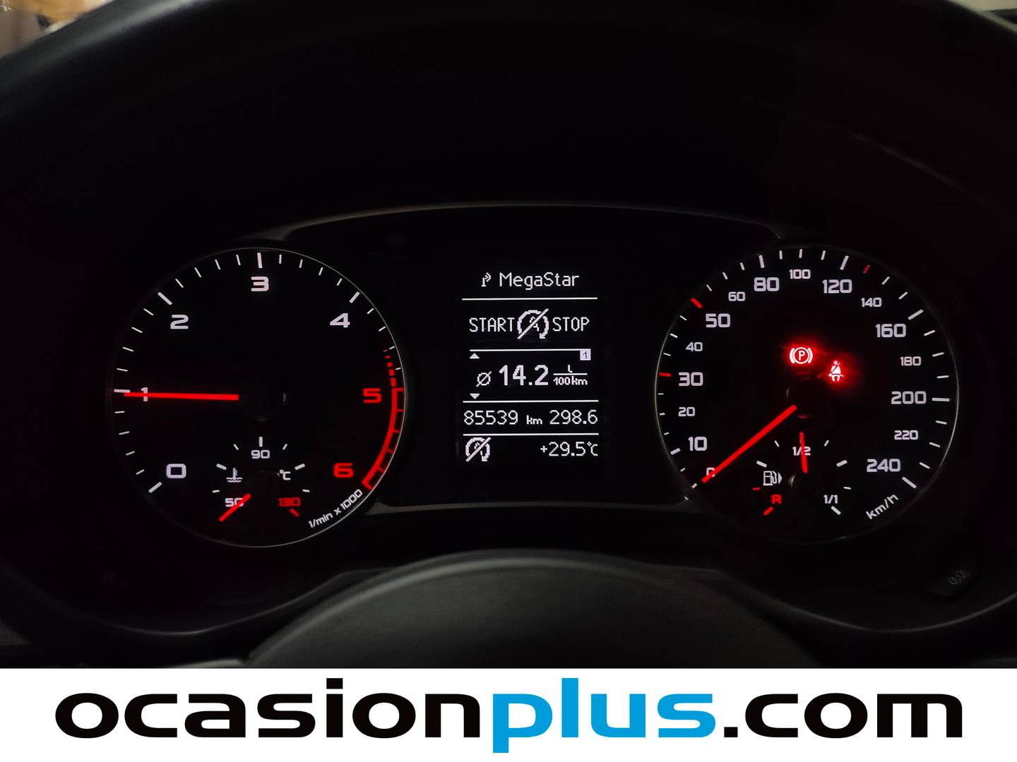 Audi A1 Audi A1 Sportback Attracted 1.4 TDI (90 CV) 2016