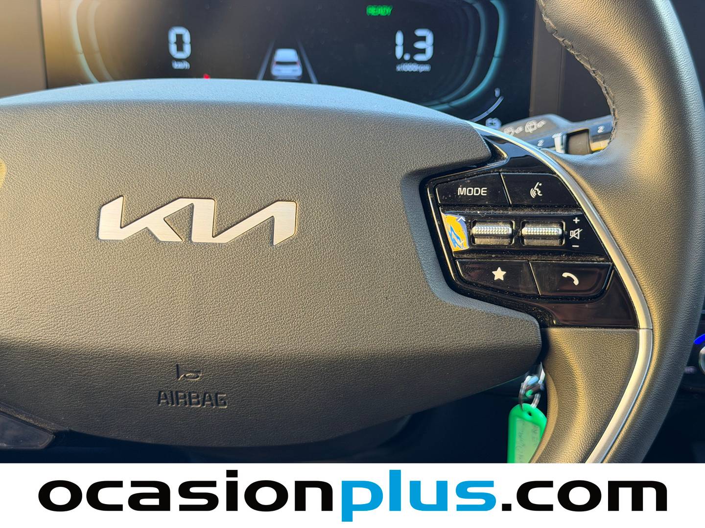 KIA Niro KIA Niro 1.6 GDi HEV Concept (141 CV) seminuevo