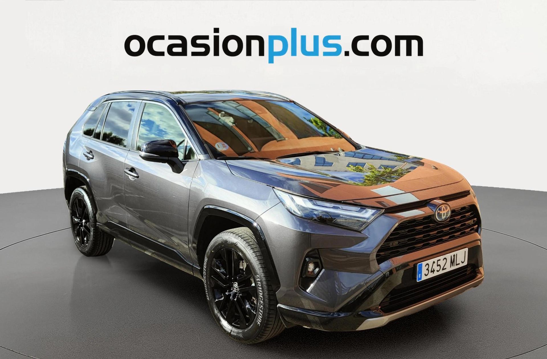 Toyota RAV4 2.5 hybrid 220H Style e-CVT - foto 2