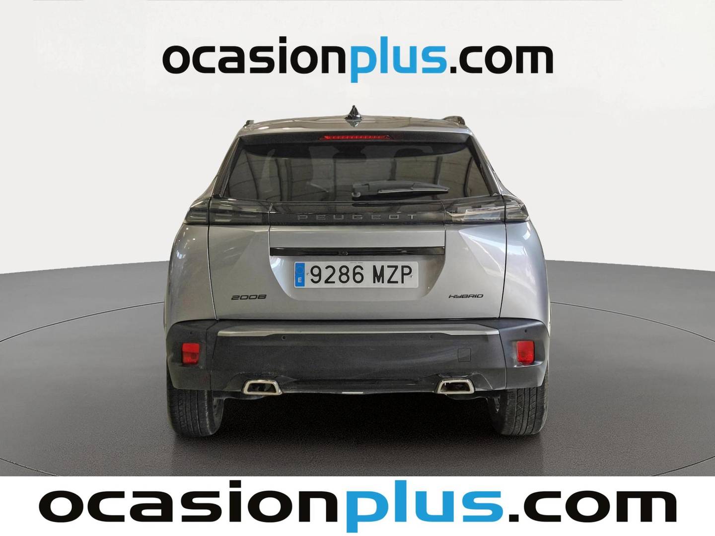 Peugeot 2008 Peugeot 2008 Allure Hybrid eDCS6 (145 CV) km 0