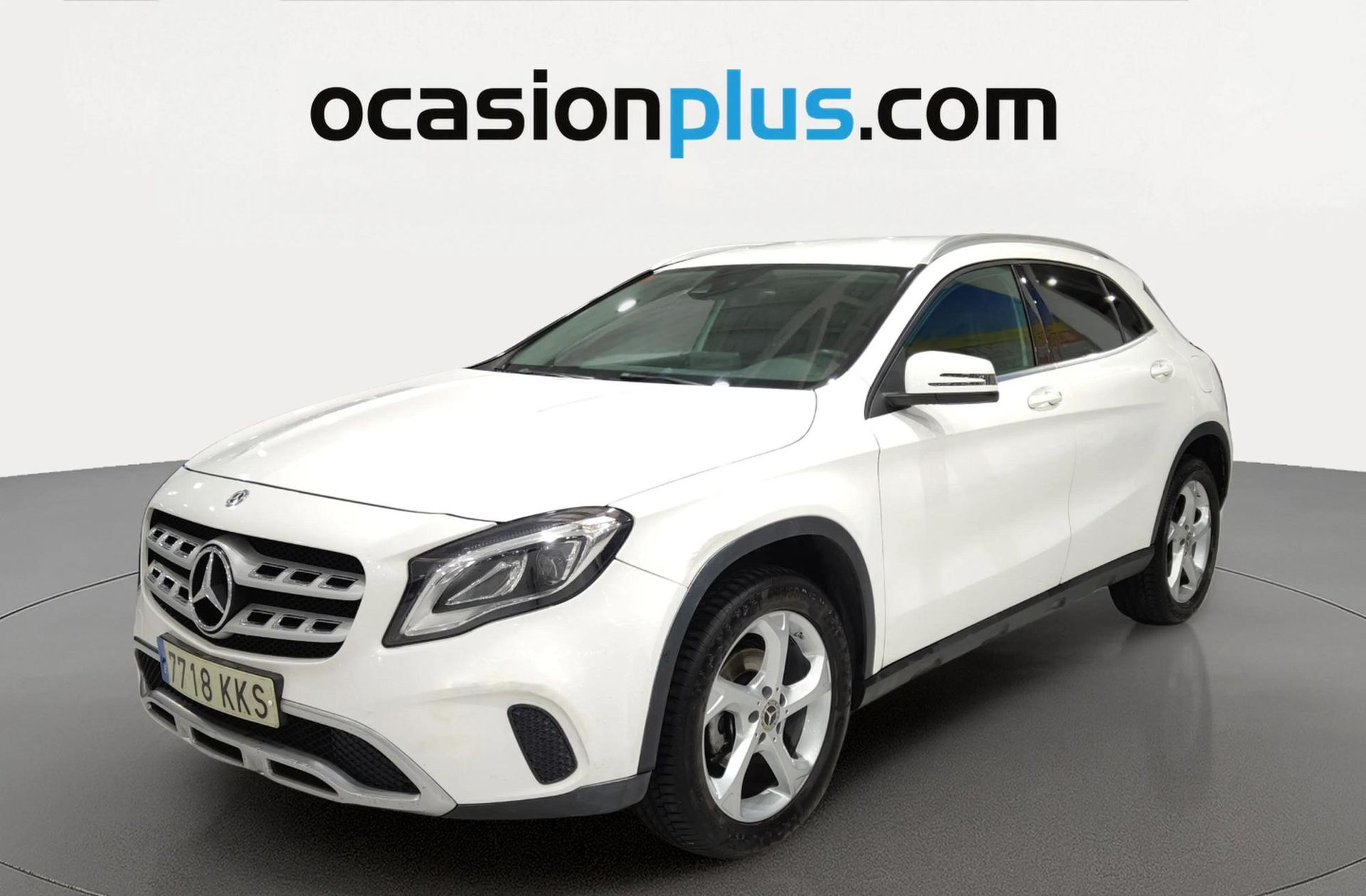 Mercedes-Benz GLA 220d 4Matic