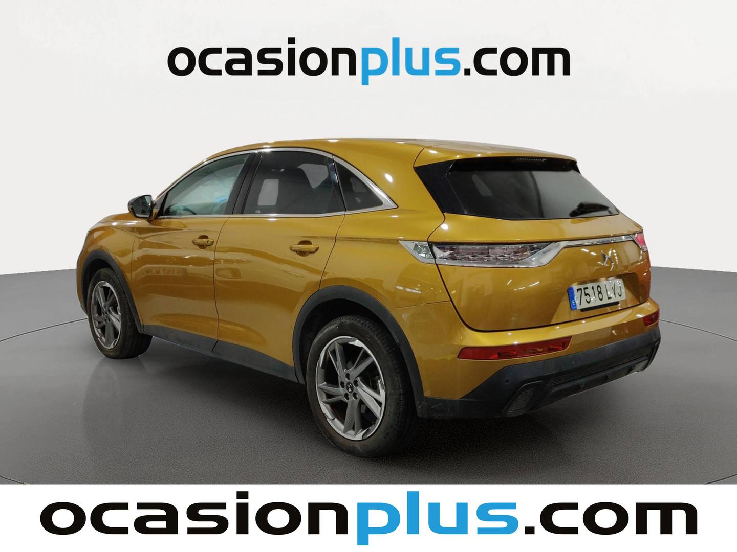 Foto DS DS 7 Crossback DS DS7 Crossback PureTech 130 Bastille+ AT (131 CV)