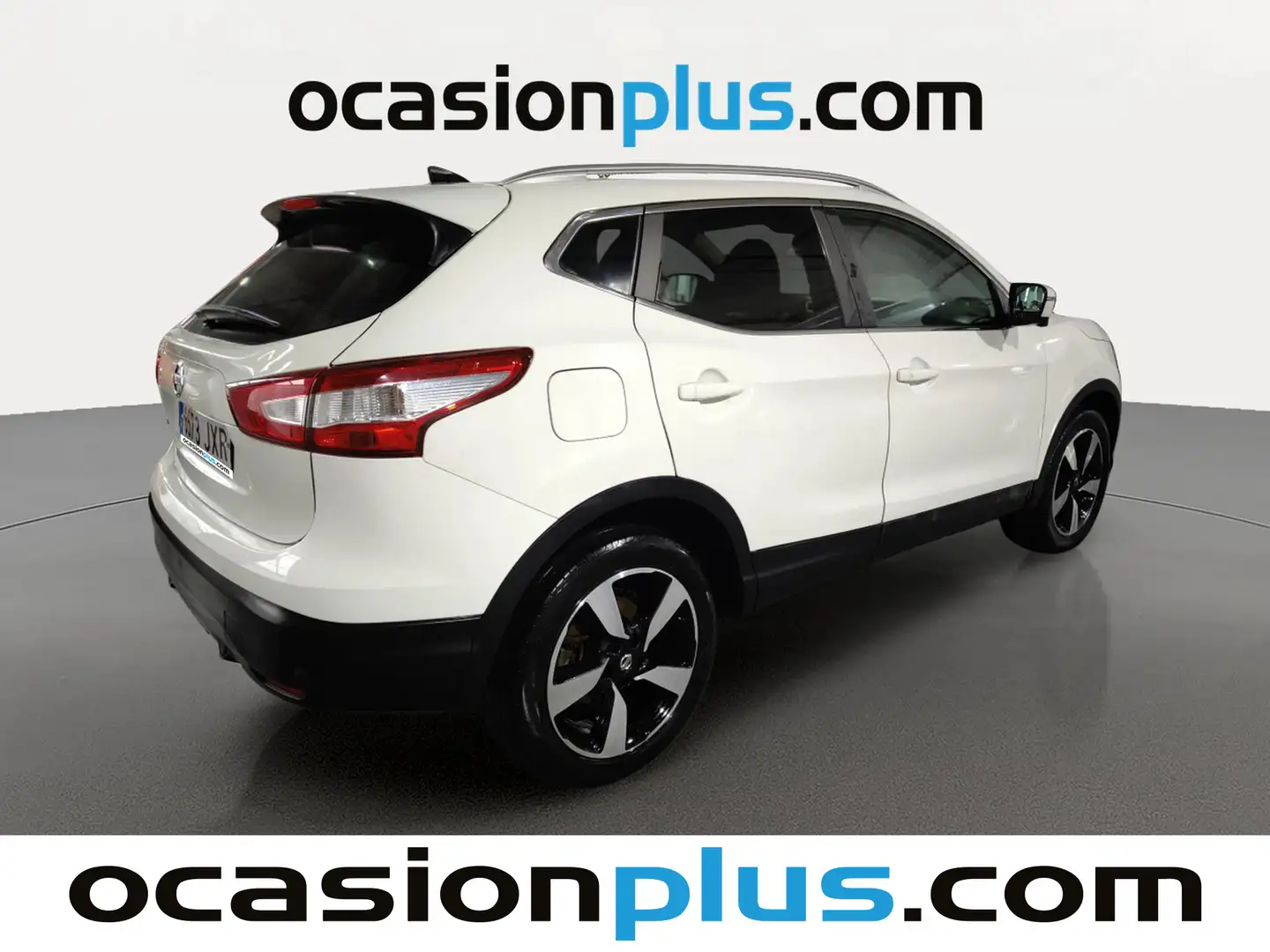 Foto Nissan QASHQAI Nissan Qashqai 1.5 dCi N-Connecta 4x2 (110 CV)