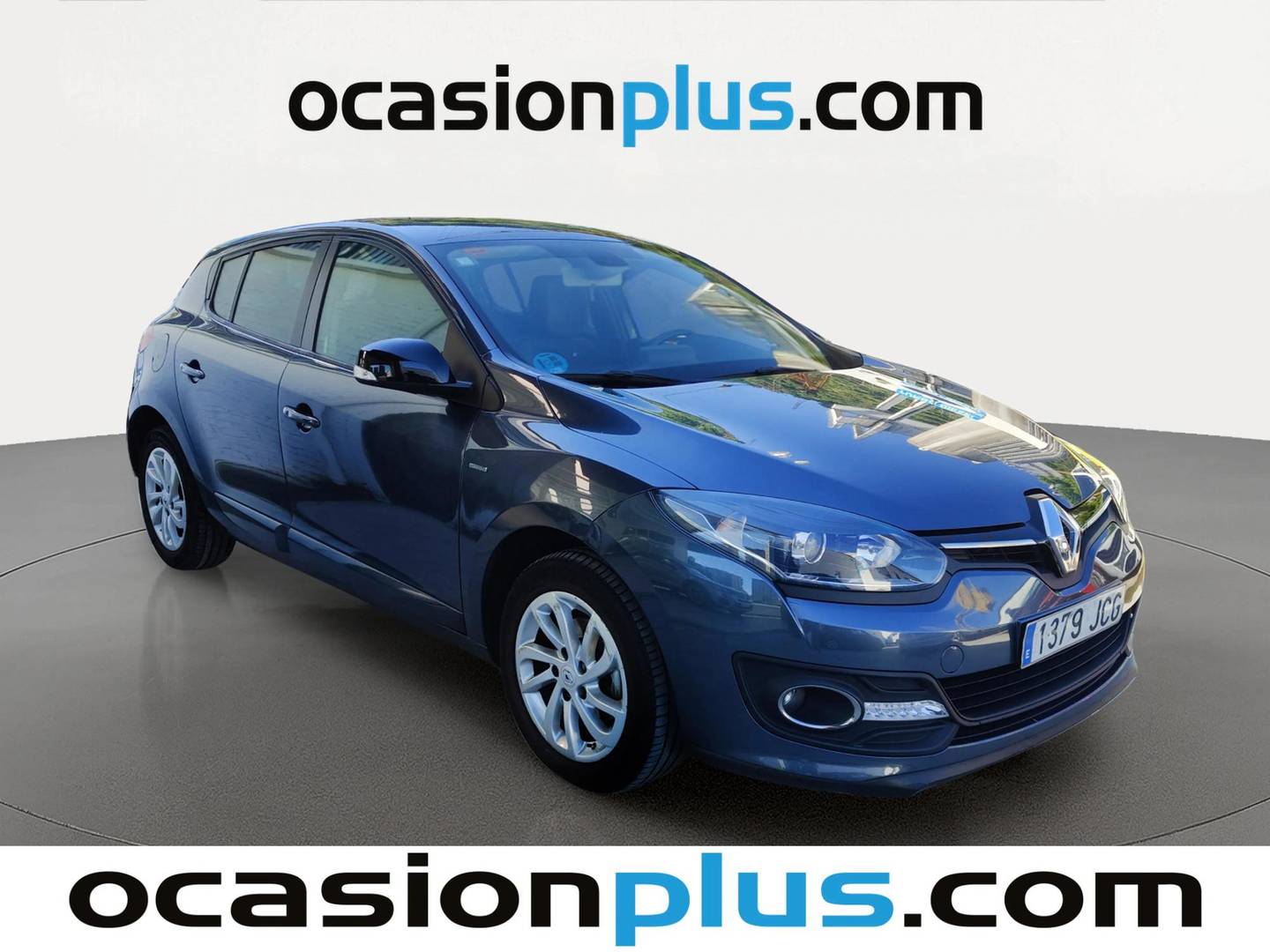 Foto delantera Renault Mégane Renault Megane Limited Energy S&S TCe (115 CV) derecha