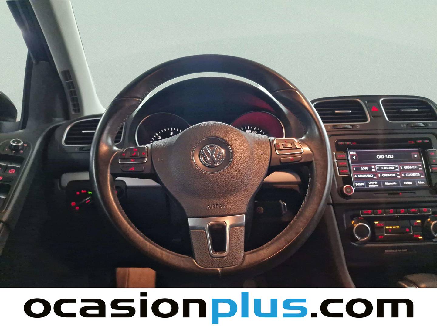 Volkswagen Golf Volkswagen Golf Sport 1.6 TDI CR (105 CV) DSG de segunda mano