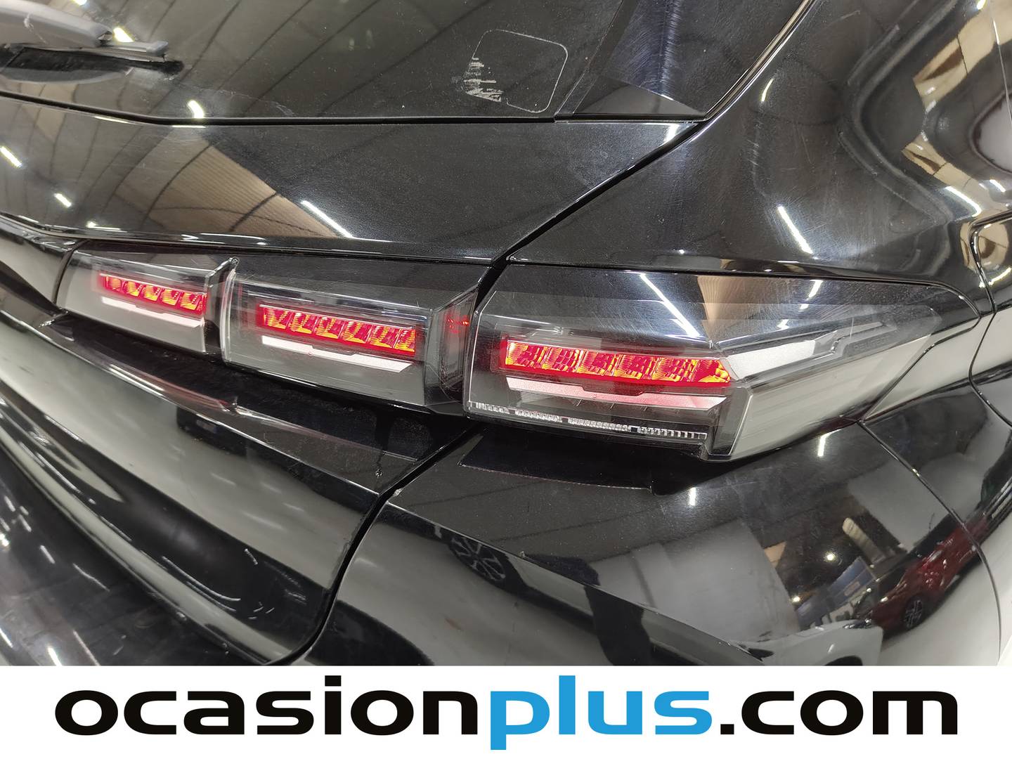 Peugeot 308 Peugeot 308 PureTech 130 S&S Allure EAT8 (130 CV) gasolina