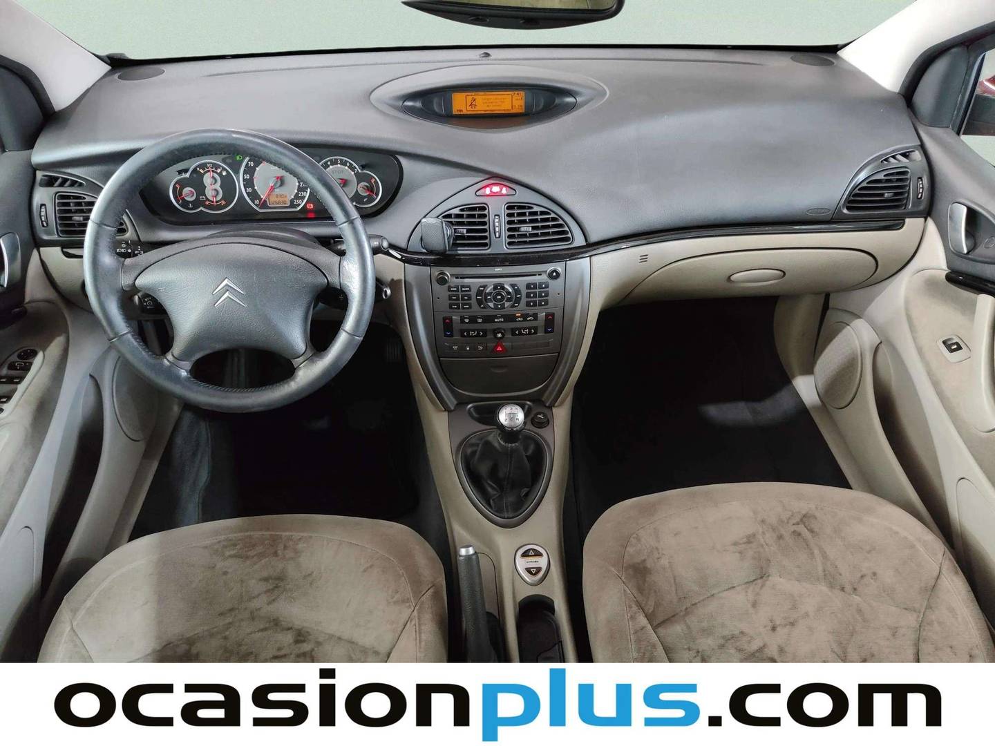 Citroën C5 Citroën C5 1.6 HDI Premier (110 CV) de ocasión