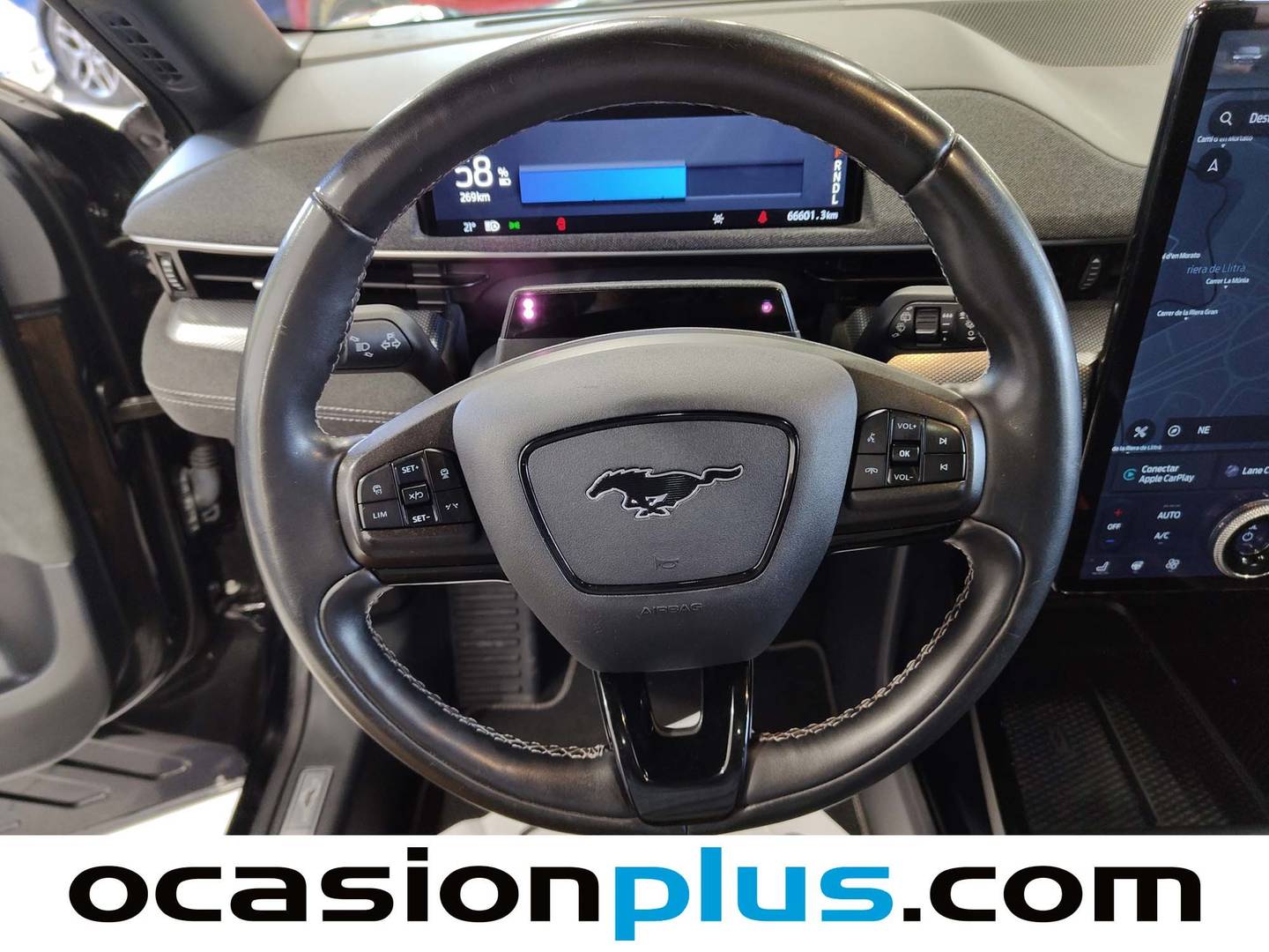 Ford Mustang Mach-E Ford Mustang Mach-E GT AWD Batería 98.8Kwh (487 CV) barato