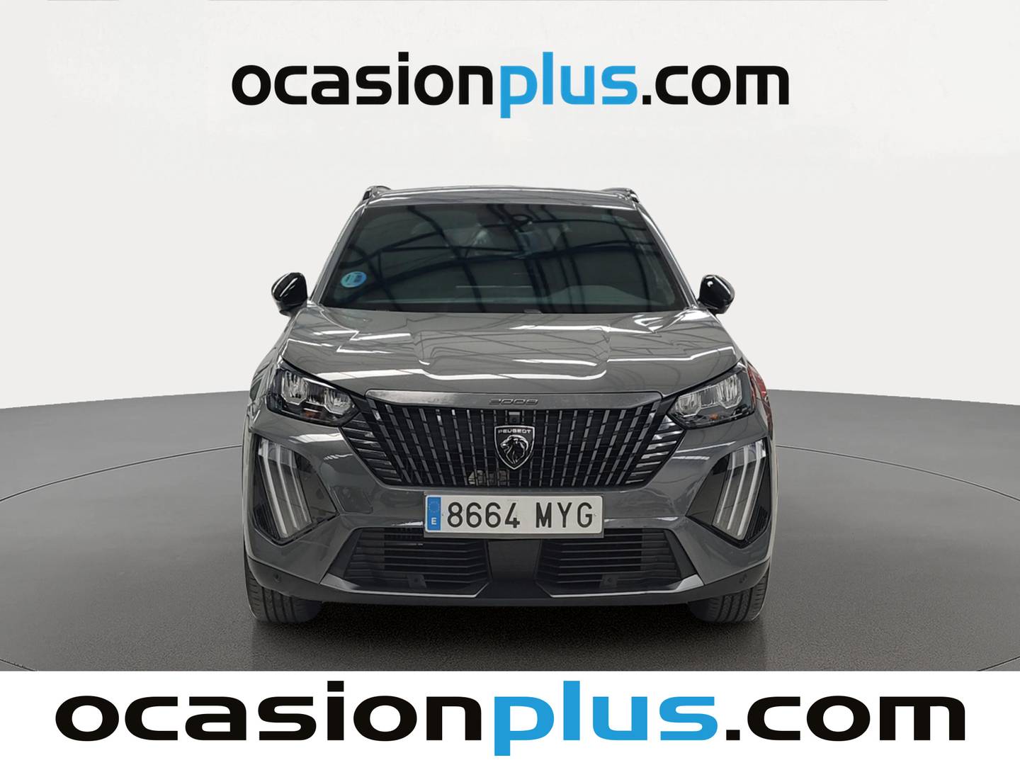Peugeot 2008 Peugeot 2008 Allure Hybrid eDCS6 (136 CV) 136cv