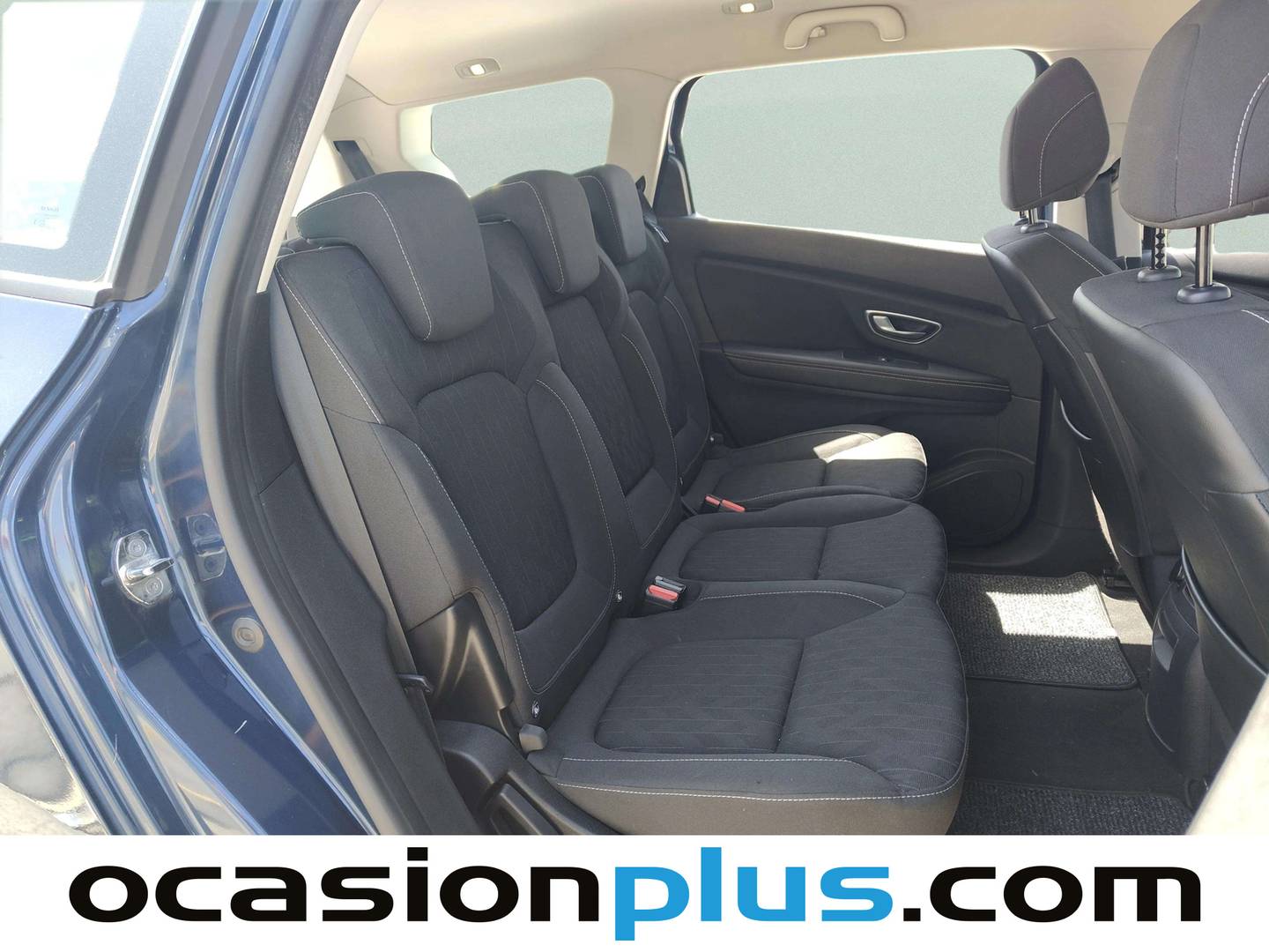 Renault Grand Scénic Renault Grand Scenic Limited TCe (140 CV) GPF 7 Plazas gasolina