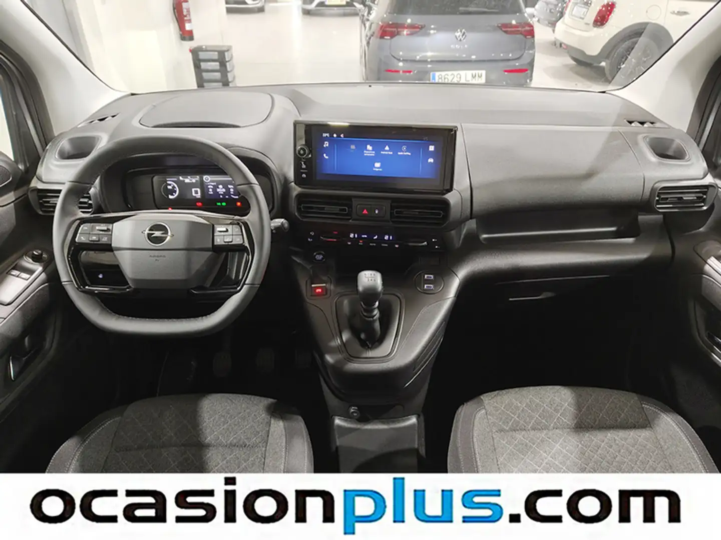 Foto Opel Combo Opel Combo Combi 1.5 Td S&S (100 CV)