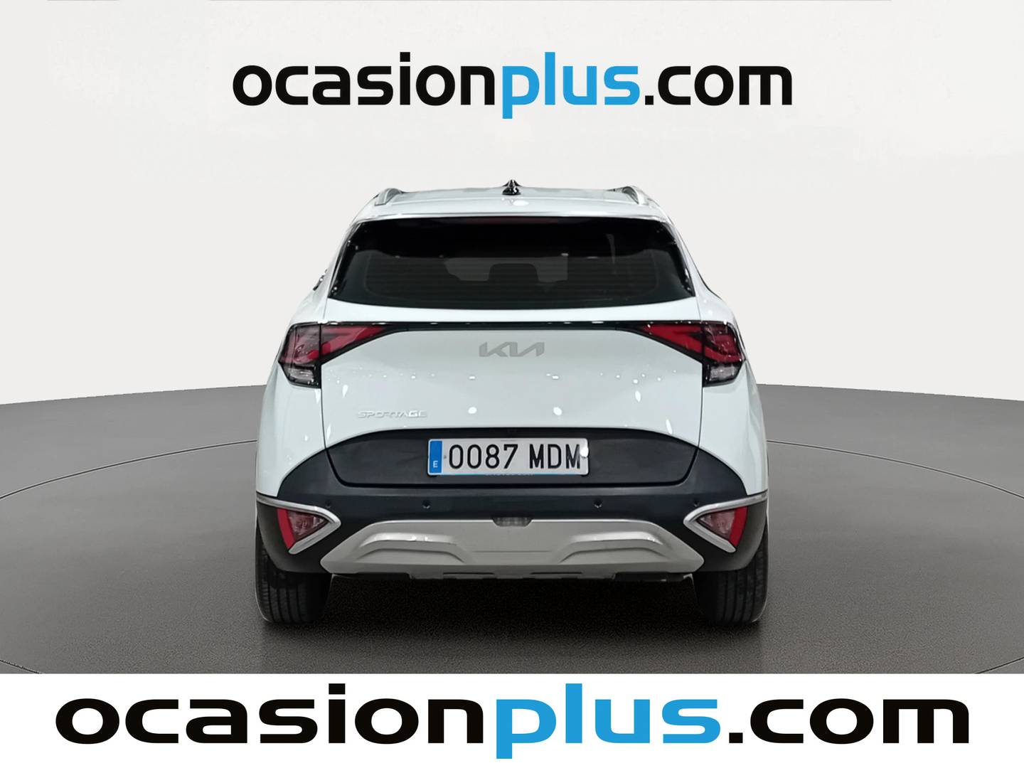 Foto KIA Sportage Kia Sportage 1.6 T-GDi Concept 4X2 110 kW (150 CV)