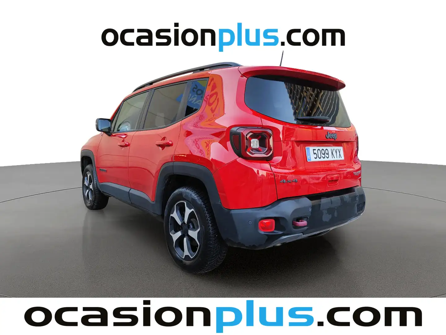 Foto Jeep Renegade Jeep Renegade 2.0 Multijet Trailhawk 4x4 AD Low Auto (170 CV)
