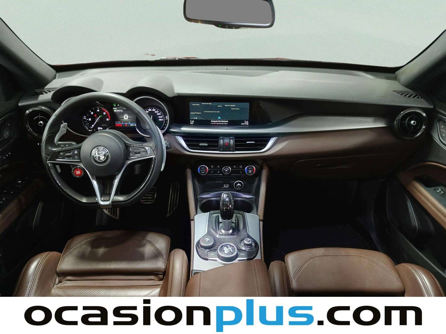 Alfa Romeo Stelvio Alfa Romeo Stelvio 2.2 Diesel Executive Q4  (210 CV) 210cv