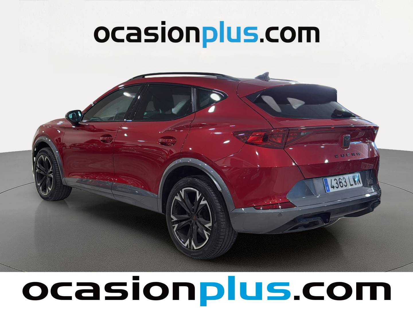 Foto trasera Cupra Formentor CUPRA Formentor 2.0 TDI 4Drive DSG  (150 CV) derecha